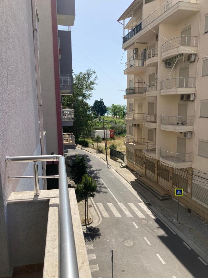 Lungomare Holiday Apartments Durrës Exterior foto